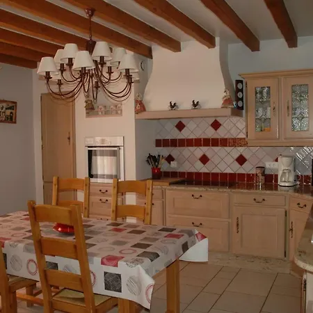 Holiday home La Verte Prairie Senantes