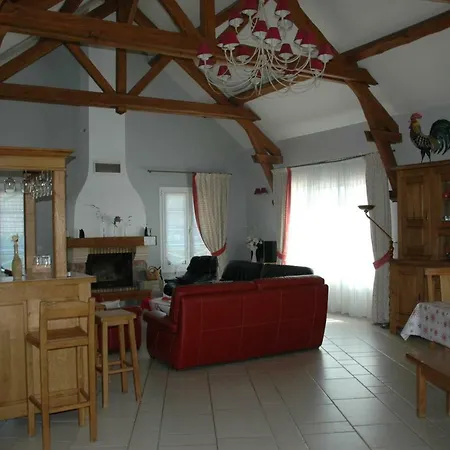 Holiday home La Verte Prairie Senantes